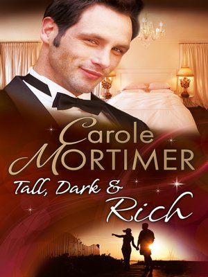 cover image of Tall, Dark & Rich